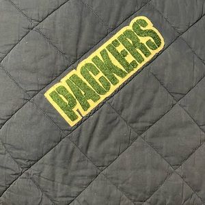 Teen Pottery Barn Quilted Queen Comforter barely used